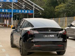 Tesla Model Y Standard Range RWD - ფოტო 8