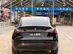 Tesla Model Y Standard Range RWD - ფოტო 9