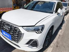 Audi Q3 35 TFSI Fashion Dynamic - ფოტო 1