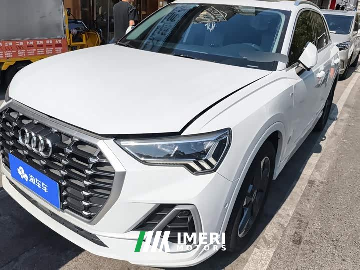 Audi Q3 35 TFSI Fashion Dynamic