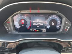 Audi Q3 35 TFSI Fashion Dynamic - ფოტო 14