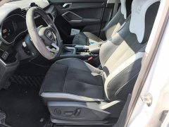 Audi Q3 35 TFSI Fashion Dynamic - ფოტო 9
