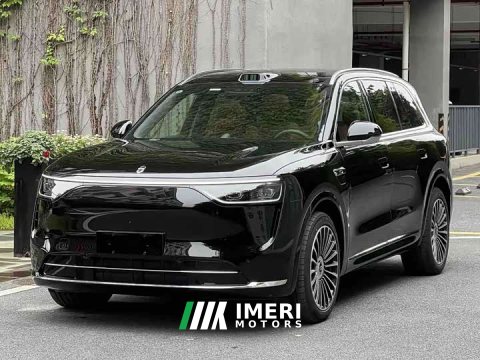 2025 AITO M8 Pure Electric Ultra Six-Seat AWD with 192-Channel LiDAR - ავტომობილი ჩინეთიდან