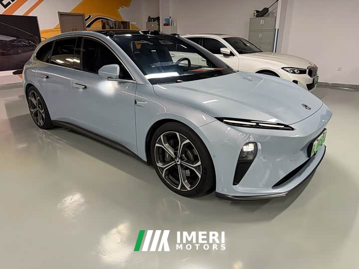 NIO ET5 75kWh - ავტომობილი ჩინეთიდან