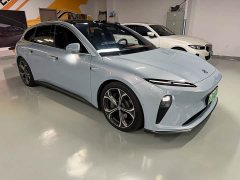 NIO ET5 75kWh - ფოტო 1
