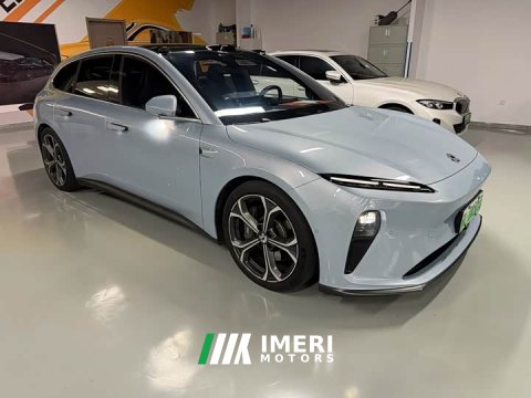 2024 NIO ET5 75kWh - ავტომობილი ჩინეთიდან