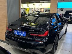 BMW 3 Series 330i M Sport Night Edition Package - ფოტო 6