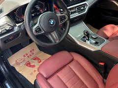 BMW 3 Series 330i M Sport Night Edition Package - ფოტო 9