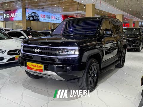 2025 Fangchengbao Leopard 5 210KM Yunluo Tenshen Ultra - ავტომობილი ჩინეთიდან