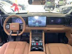 Fangchengbao Leopard 5 210KM Yunluo Tenshen Ultra - ფოტო 13