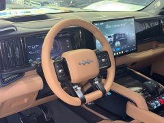Fangchengbao Leopard 5 210KM Yunluo Tenshen Ultra - ფოტო 15