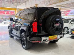 Fangchengbao Leopard 5 210KM Yunluo Tenshen Ultra - ფოტო 6