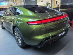 SAIC Shangjie Z7 Ultra - ფოტო 8