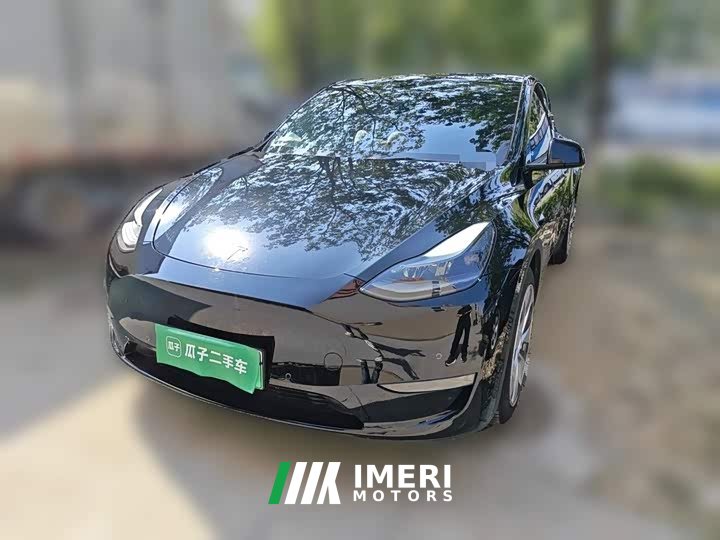 Tesla Model Y Standard Range RWD - ავტომობილი ჩინეთიდან