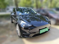 Tesla Model Y Standard Range RWD - ფოტო 3