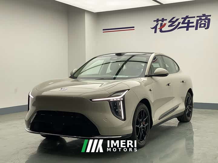 IM Motors Zhiji LS6 Pure Electric Pro Max - ავტომობილი ჩინეთიდან