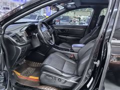 Honda CR-V 2021 240TURBO CVT FWD Phantom Night Edition - ფოტო 7