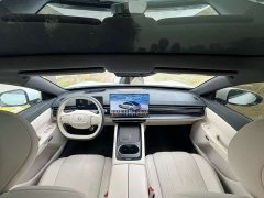 Dongfeng eπ007 EV 650 Edition - ფოტო 6