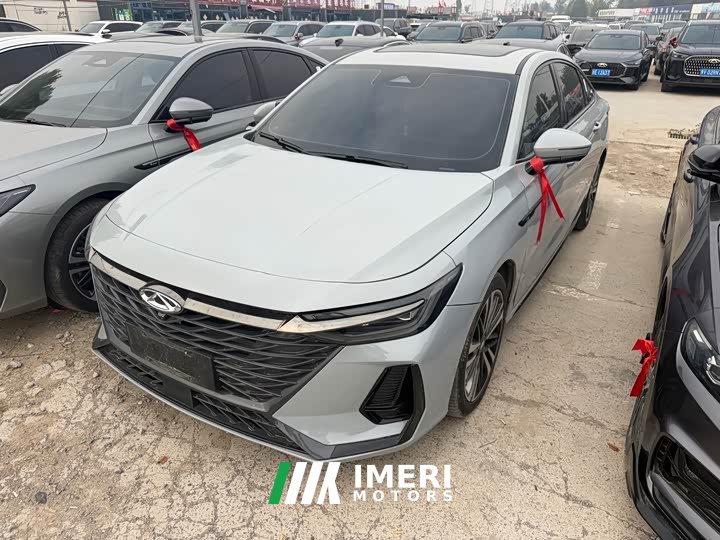 Chery Arrizo 8 High-Performance Edition 2.0T DCT Premium