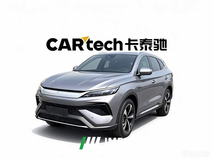 BYD Song Pro New Energy DM-i 220KM Beyond Type