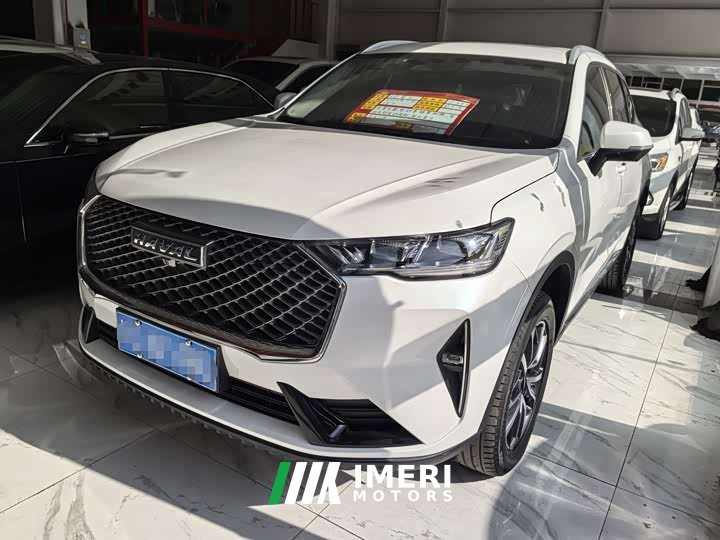 Haval H6 1.5T Two-Wheel Drive Max - ავტომობილი ჩინეთიდან