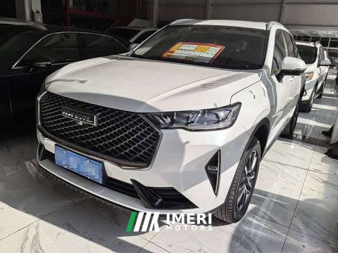 2024 Haval H6 1.5T Two-Wheel Drive Max - ავტომობილი ჩინეთიდან