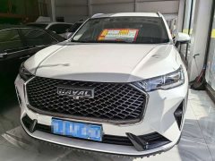 Haval H6 1.5T Two-Wheel Drive Max - ფოტო 2