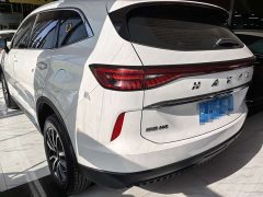 Haval H6 1.5T Two-Wheel Drive Max - ფოტო 4