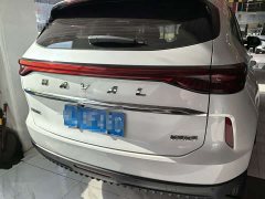 Haval H6 1.5T Two-Wheel Drive Max - ფოტო 5