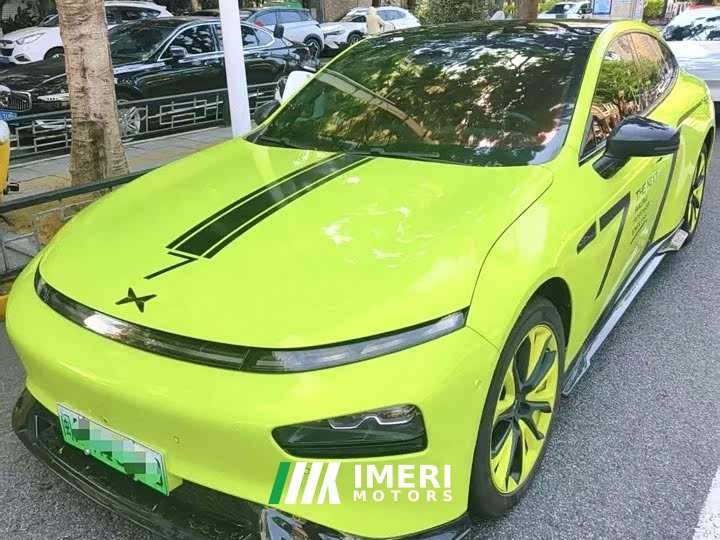 Xpeng P7 670E Pengyi Edition - ავტომობილი ჩინეთიდან