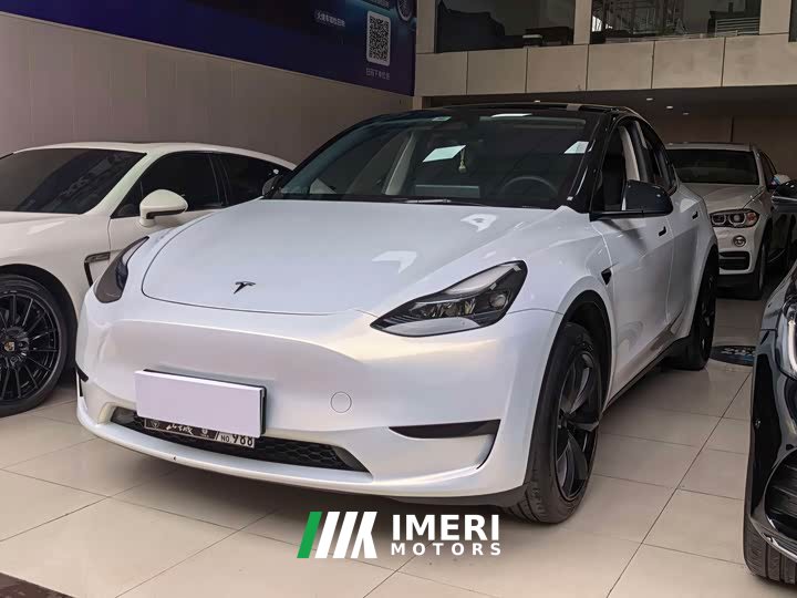 Tesla Model Y Rear-Wheel Drive - ავტომობილი ჩინეთიდან