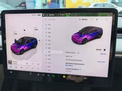 Tesla Model Y Rear-Wheel Drive - ფოტო 15