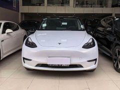 Tesla Model Y Rear-Wheel Drive - ფოტო 3