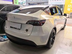 Tesla Model Y Rear-Wheel Drive - ფოტო 4