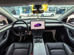 Tesla Model Y Rear-Wheel Drive - ფოტო 9