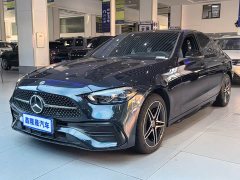 Mercedes-Benz C-Class C 260 L Dark Night Sport Edition - ფოტო 1