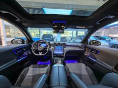 Mercedes-Benz C-Class C 260 L Dark Night Sport Edition - ფოტო 12