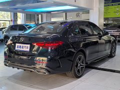 Mercedes-Benz C-Class C 260 L Dark Night Sport Edition - ფოტო 13