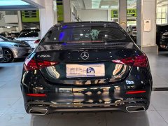 Mercedes-Benz C-Class C 260 L Dark Night Sport Edition - ფოტო 14