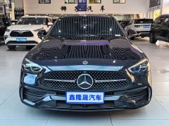 Mercedes-Benz C-Class C 260 L Dark Night Sport Edition - ფოტო 2