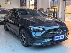 Mercedes-Benz C-Class C 260 L Dark Night Sport Edition - ფოტო 3
