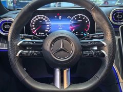 Mercedes-Benz C-Class C 260 L Dark Night Sport Edition - ფოტო 9