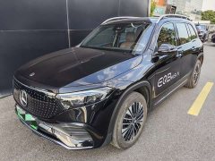 Mercedes-Benz EQB 260 - ფოტო 1