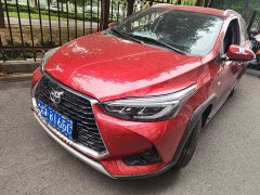 Toyota Yaris L Zhixuan 2022 Zhixuan X 1.5L CVT Leading Plus Edition - ფოტო 1