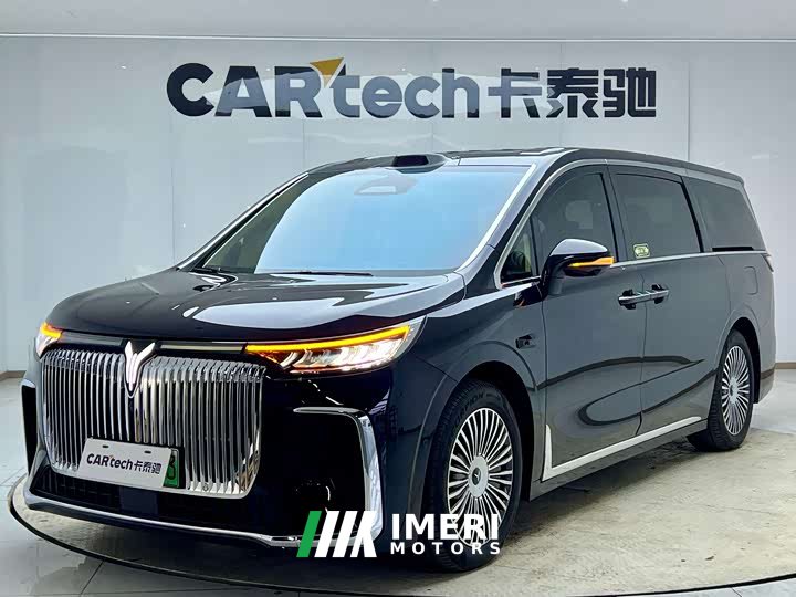 Voyah Lantu Dreamchaser PHEV AWD Luxury Qiankun Edition