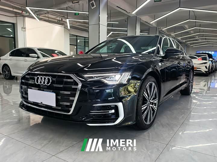 Audi A6L 45 TFSI quattro Dynamic Luxury Edition - ავტომობილი ჩინეთიდან