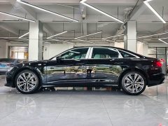 Audi A6L 45 TFSI quattro Dynamic Luxury Edition - ფოტო 10