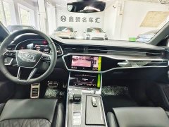 Audi A6L 45 TFSI quattro Dynamic Luxury Edition - ფოტო 2