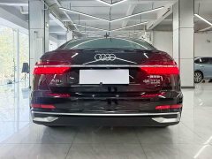 Audi A6L 45 TFSI quattro Dynamic Luxury Edition - ფოტო 3