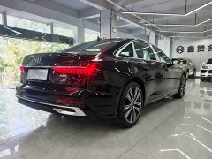 Audi A6L 45 TFSI quattro Dynamic Luxury Edition - ფოტო 4